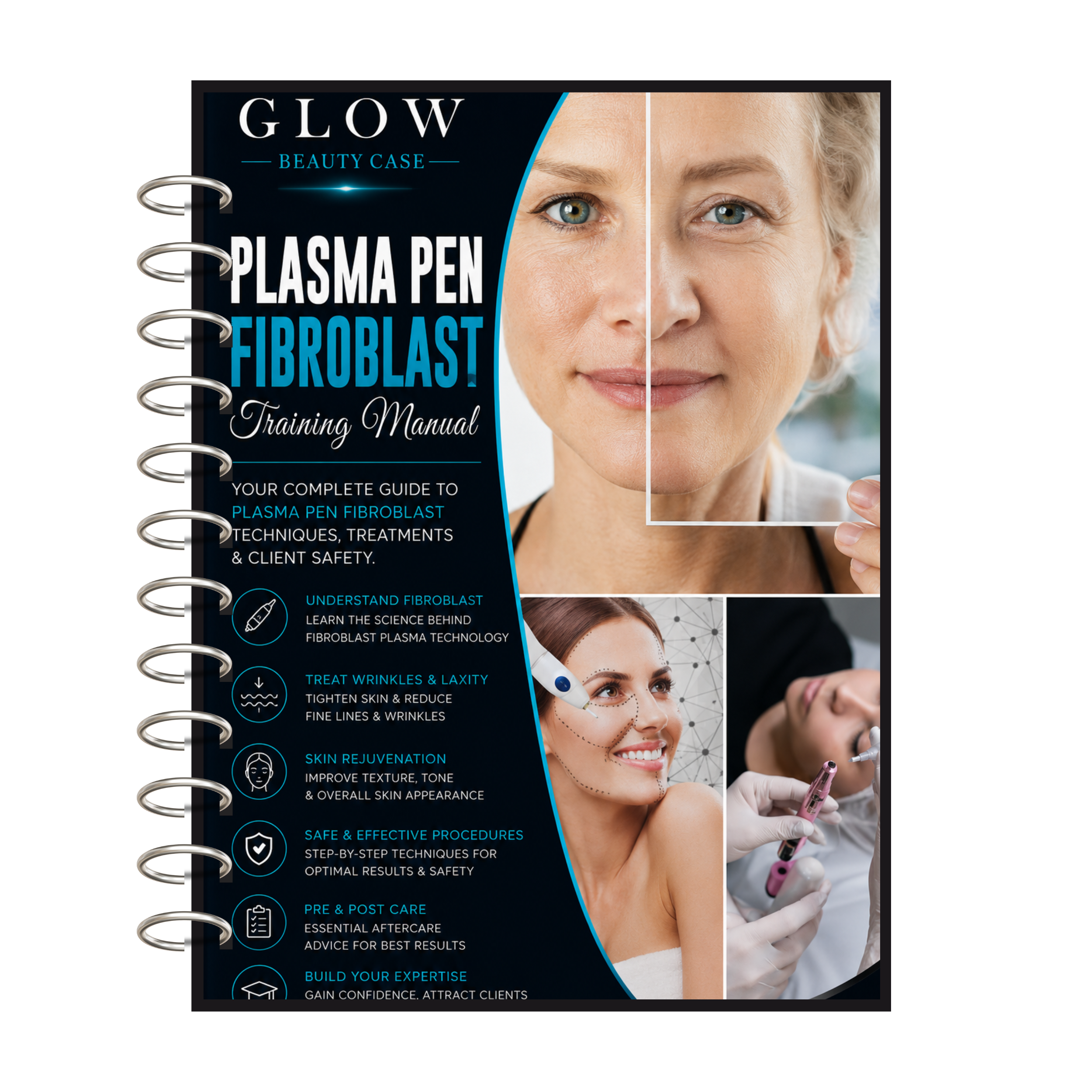 Plasma Pen Fibroblast Training Manual – 2026 Professional Edition - Ebook Guide