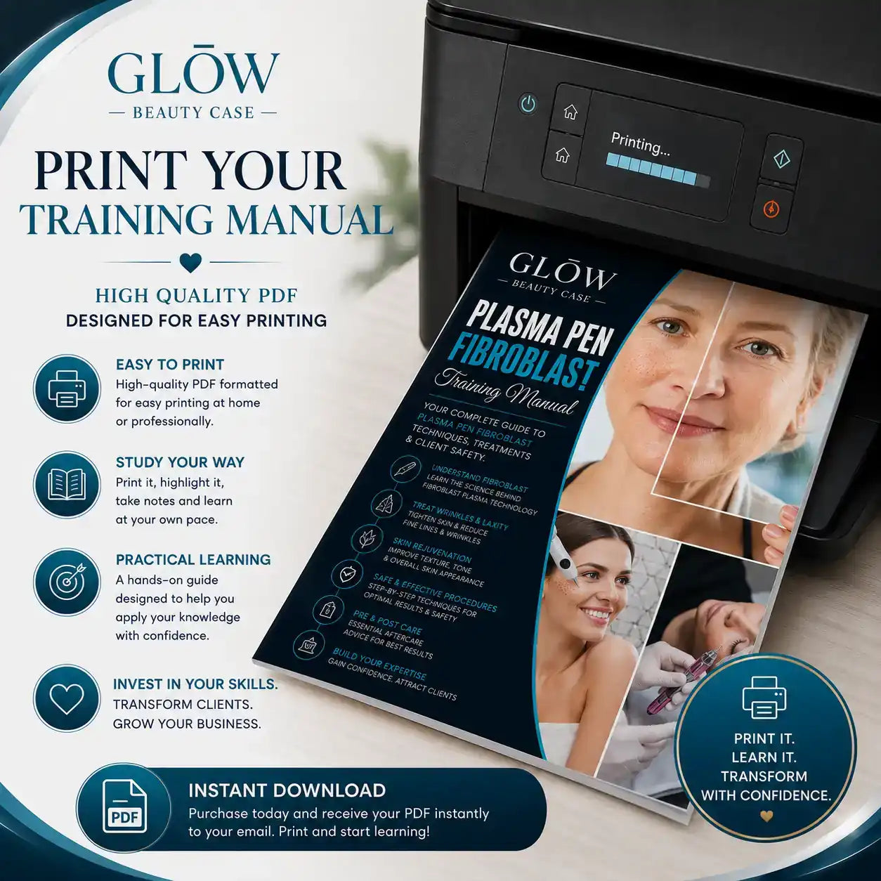 Plasma Pen Training Manual