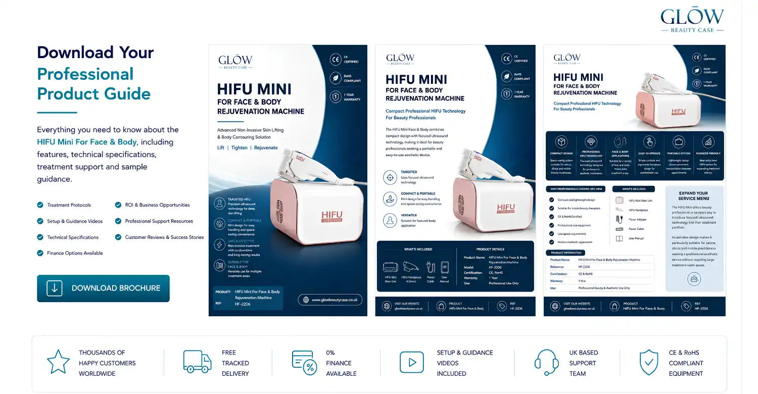 Portable HIFU Machine