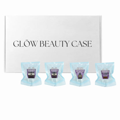 Premium Cartridges For 3 In 1 EMRF M8 Gold RF