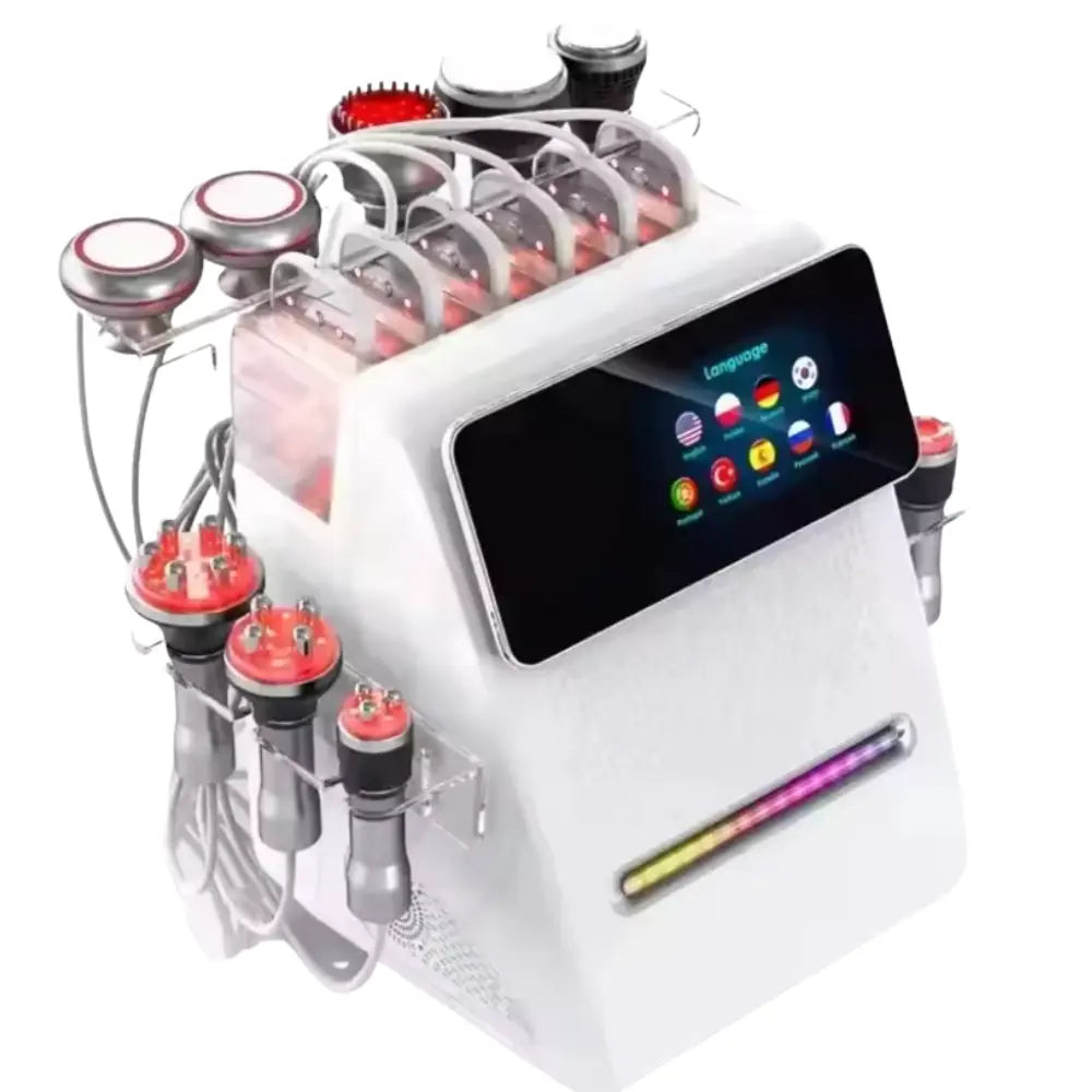 Professional 11 in 1 Cavitation Machine 80K