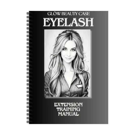 Professional Application Of Eye Lash Extensions Ebook
