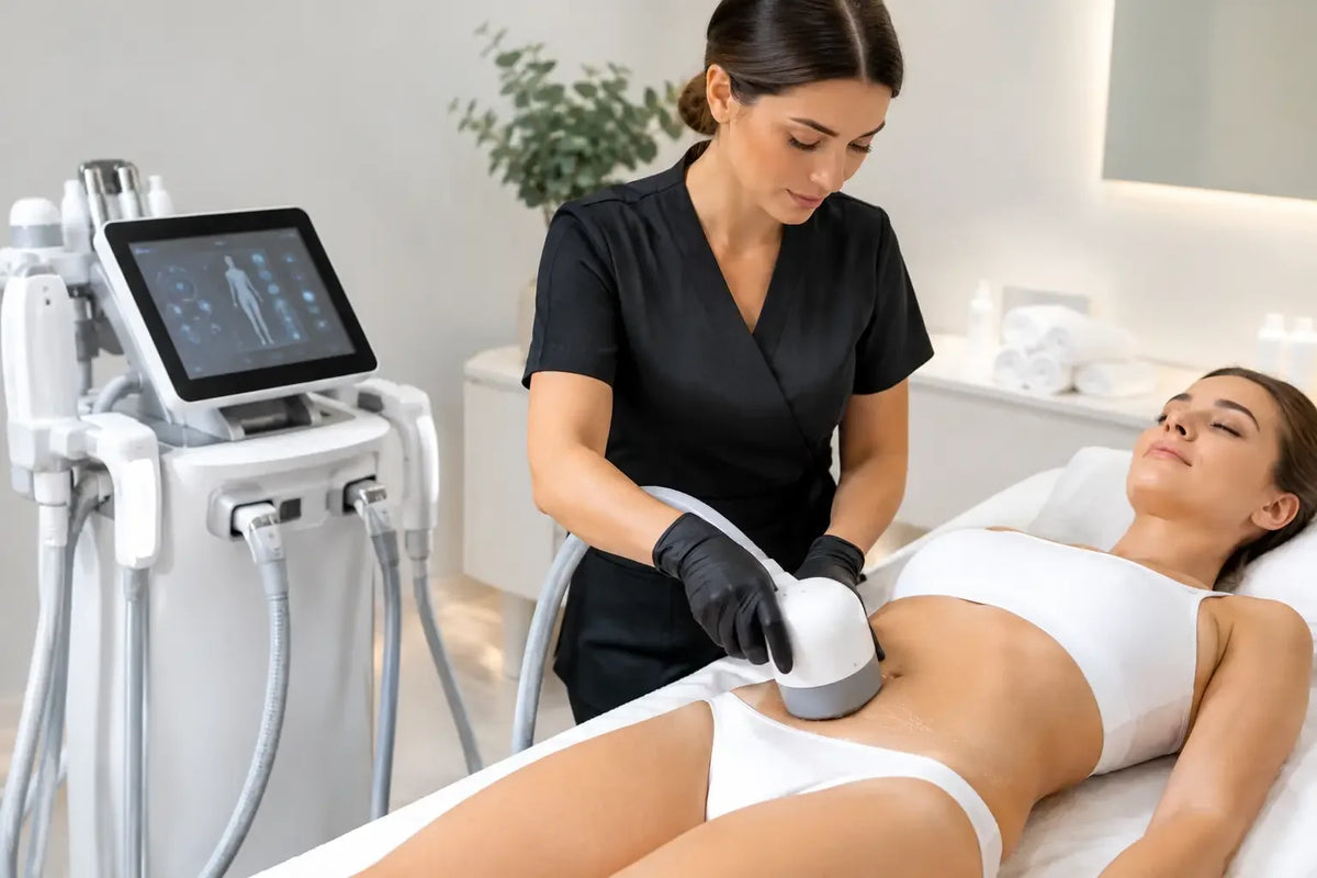 Professional Body Contouring Machine UK Guide