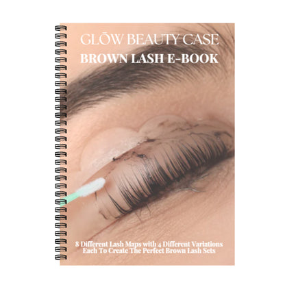 Professional Brown Lash Training Manual