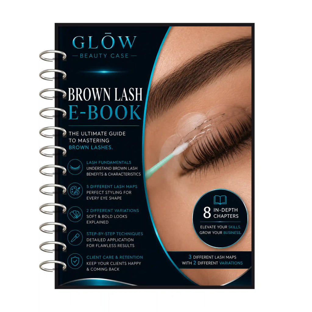 Professional Brown Lash Training Manual