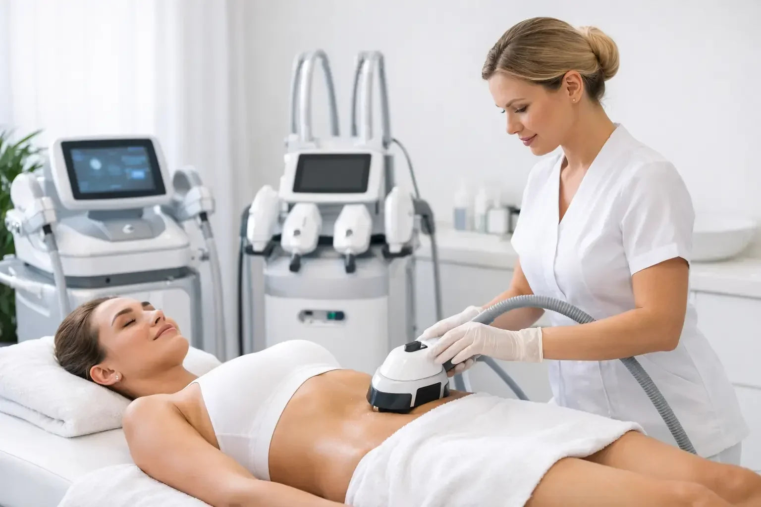 Professional Cavitation Machine for Clinics: Body Sculpting Equipment Guide