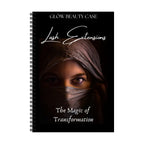 Professional Eye Lash Extensions Ebook