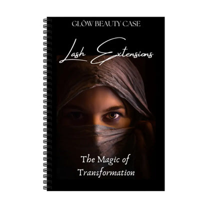 Professional Eye Lash Extensions Ebook
