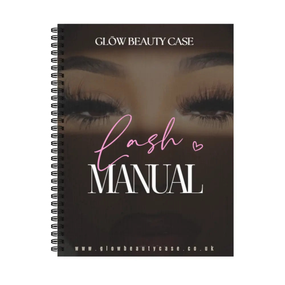 Professional Eye Lash Training Manual Ebook