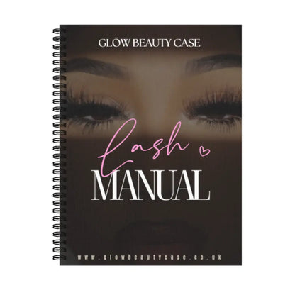 Professional Eye Lash Training Manual Ebook