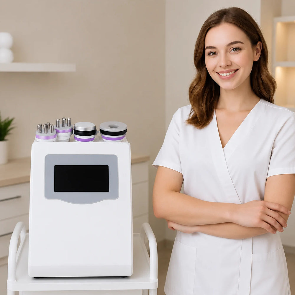 Professional Fat Cavitation Machine