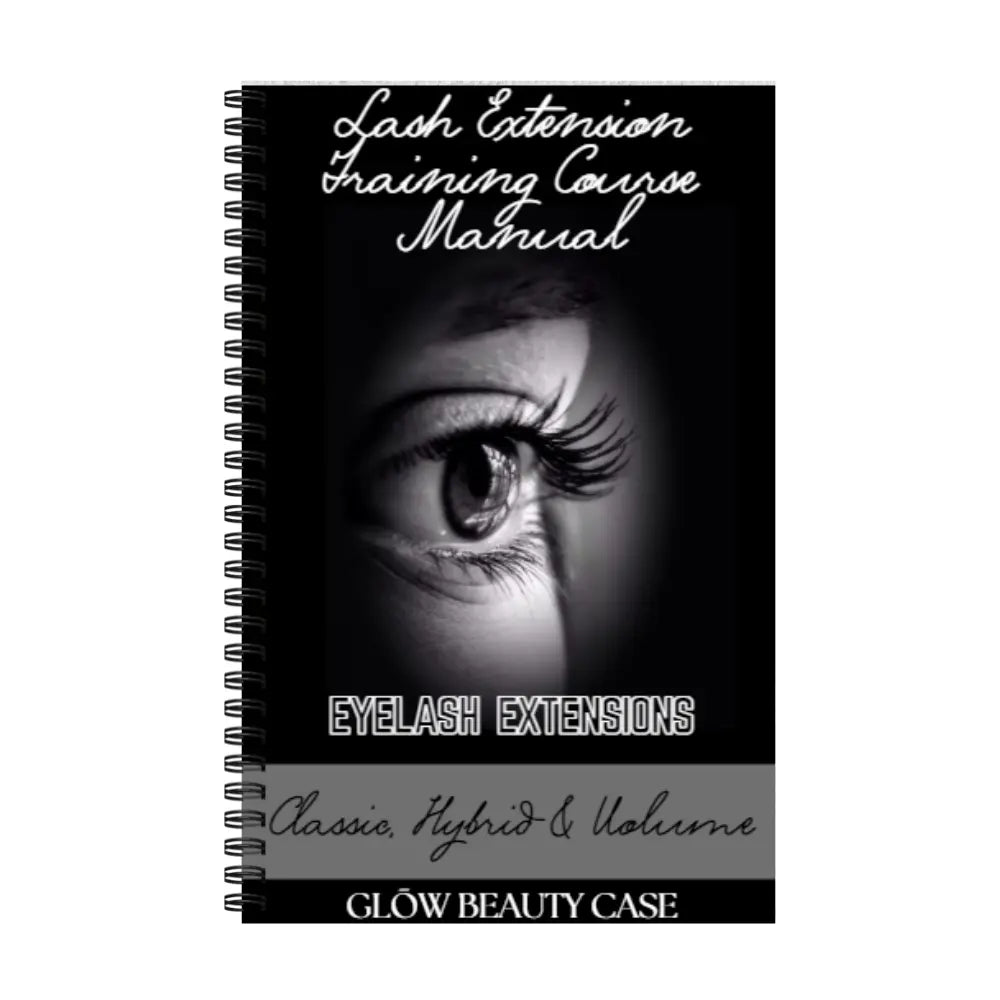 Professional Full Eye Lash Training Ebook