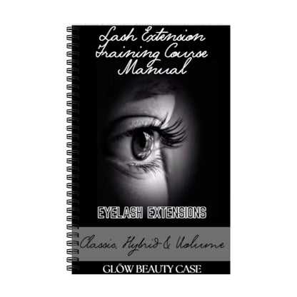 Professional Full Eye Lash Training Ebook
