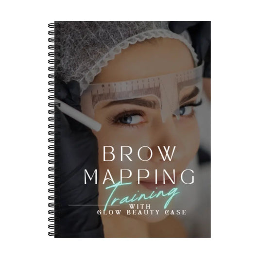 Professional Guide To Brow Mapping Ebook
