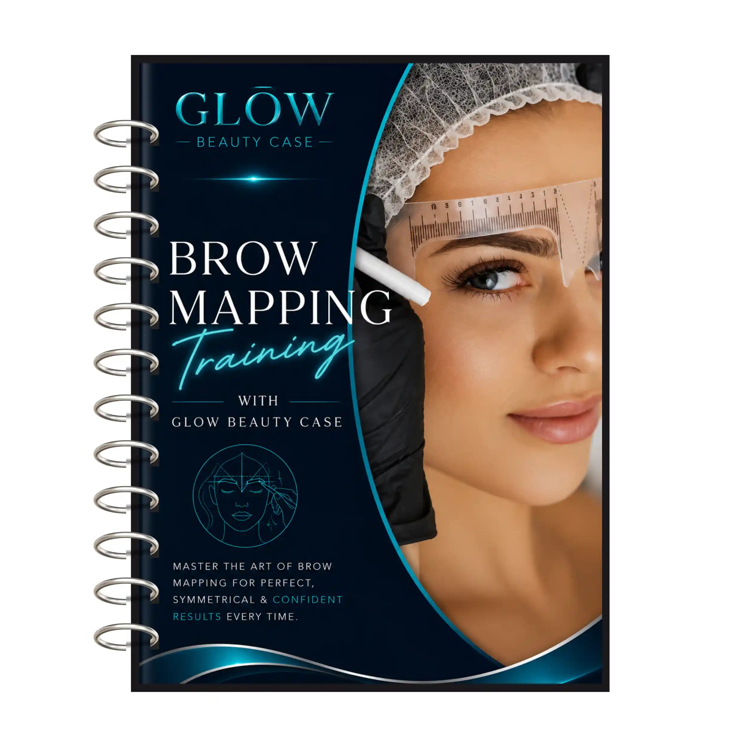 Professional Guide To Brow Mapping Ebook