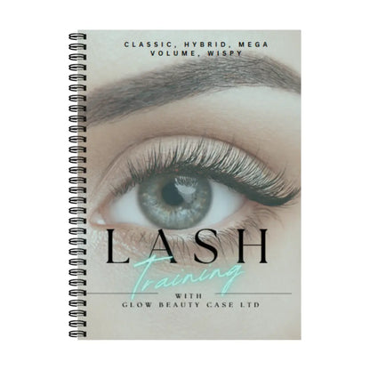 Professional Guide To Hybrid Eye Lashes Ebook