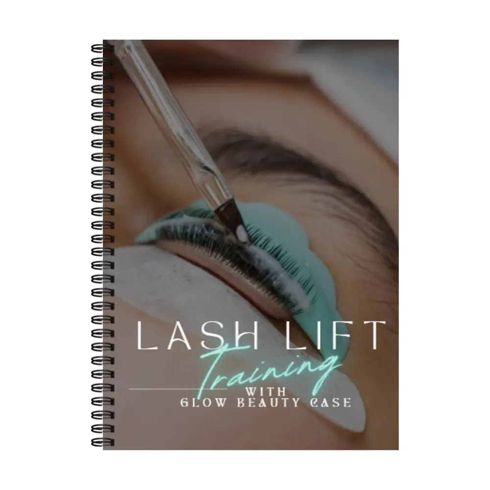 Professional Guide To Lash Lifting Ebook