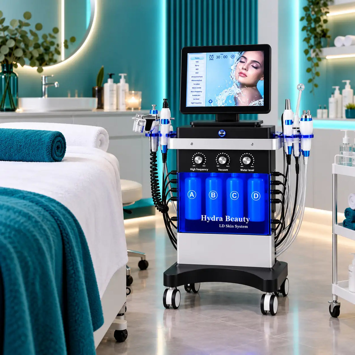 Professional Hydrafacial Machine
