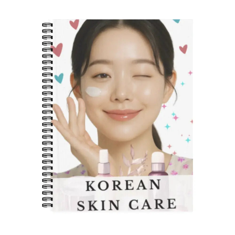 Professional Korean Skincare eBook Manuals Bonus Bundle
