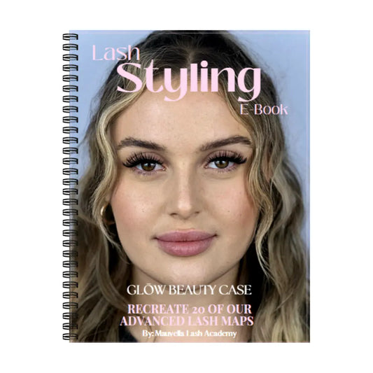 Professional Lash Styling Ebook
