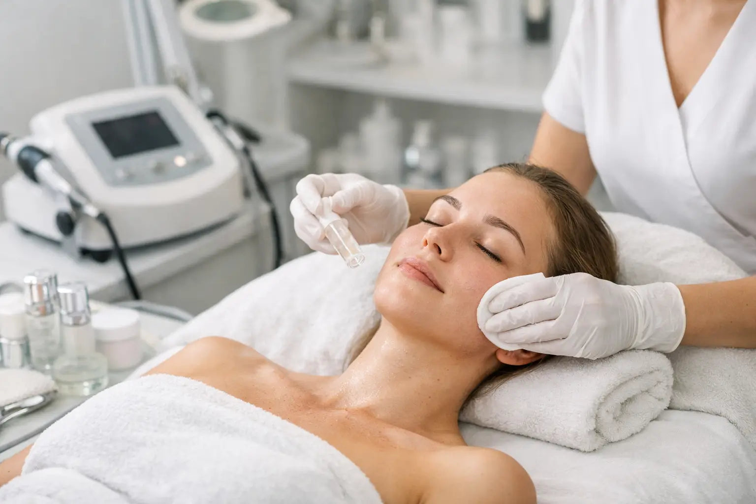 Professional Microneedling Aftercare Guide
