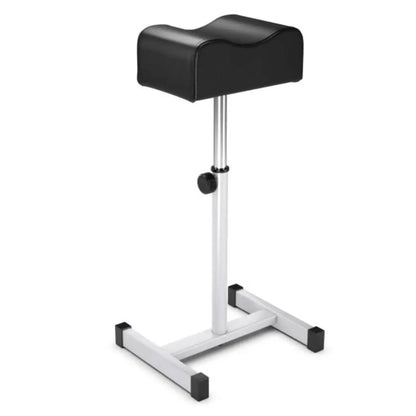 Professional Pedicure Foot Rest In Black