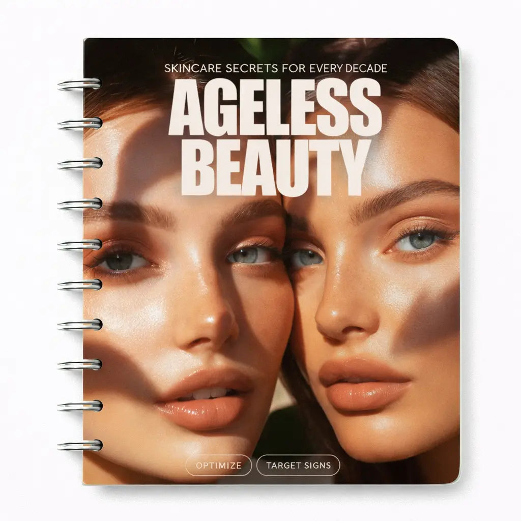 Professional Skin Care Secrets For Ageless Beauty Ebook