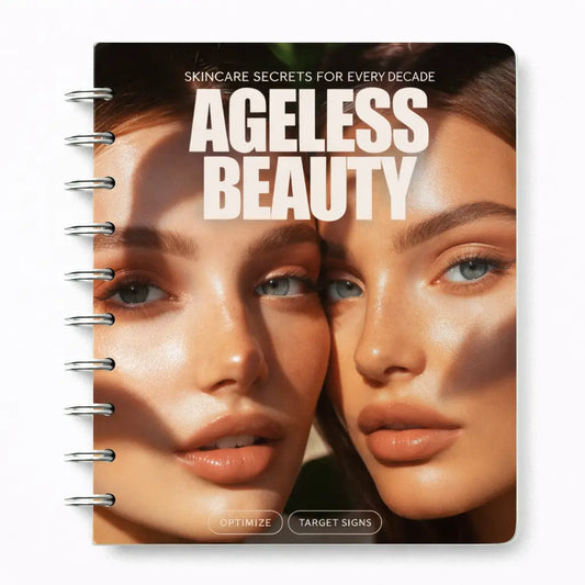 Professional Skin Care Secrets For Ageless Beauty Ebook