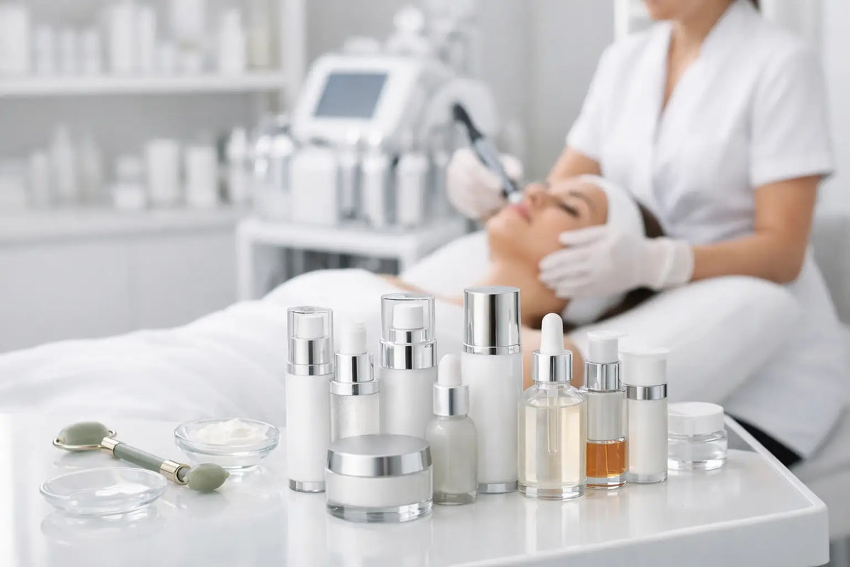 Professional Skincare Range Review