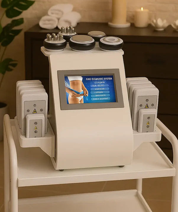 Professional Ultrasonic Cavitation Machine