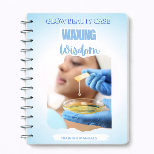 Professional Waxing Training Manual Ebook