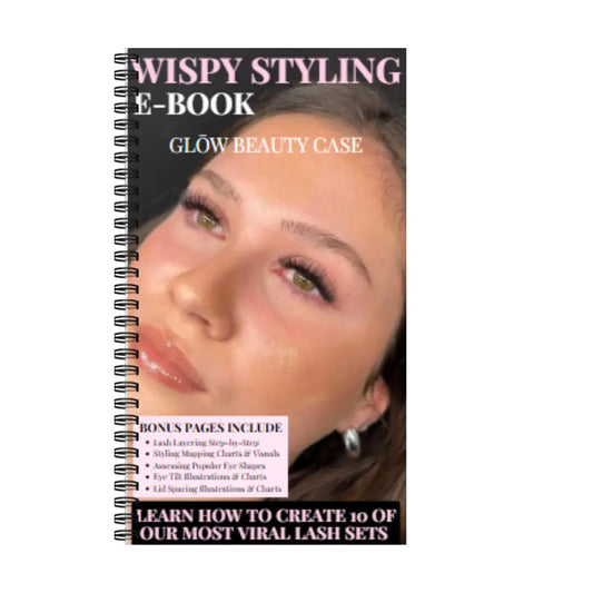 Professional Wispy Eye Lash Training Manual