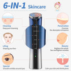 Radio Frequency Skin Care Wand