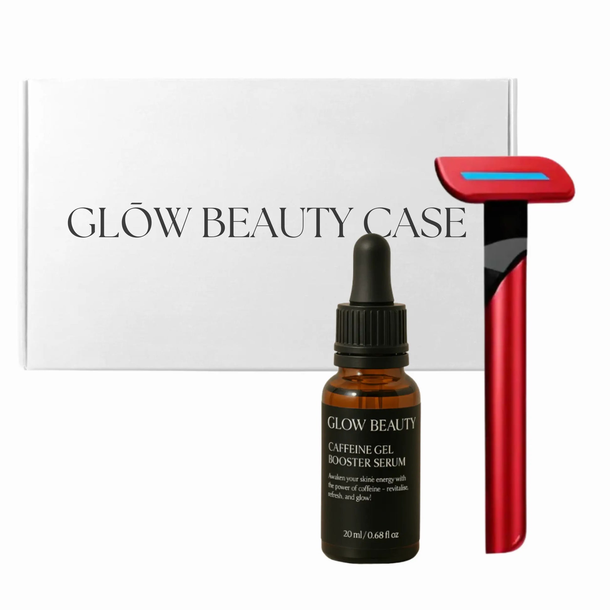 Red Light Therapy Wand