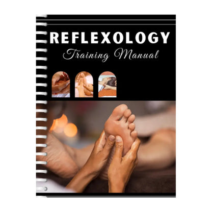 Reflexology 2026 Training Manual eBook PDF