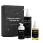 Rejuvenating Glow Luxury Skincare Collection Box - Glow Beauty Case