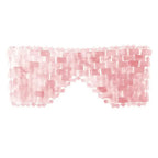 Reviving Rose Pink Quartz Authentic Eye Mask