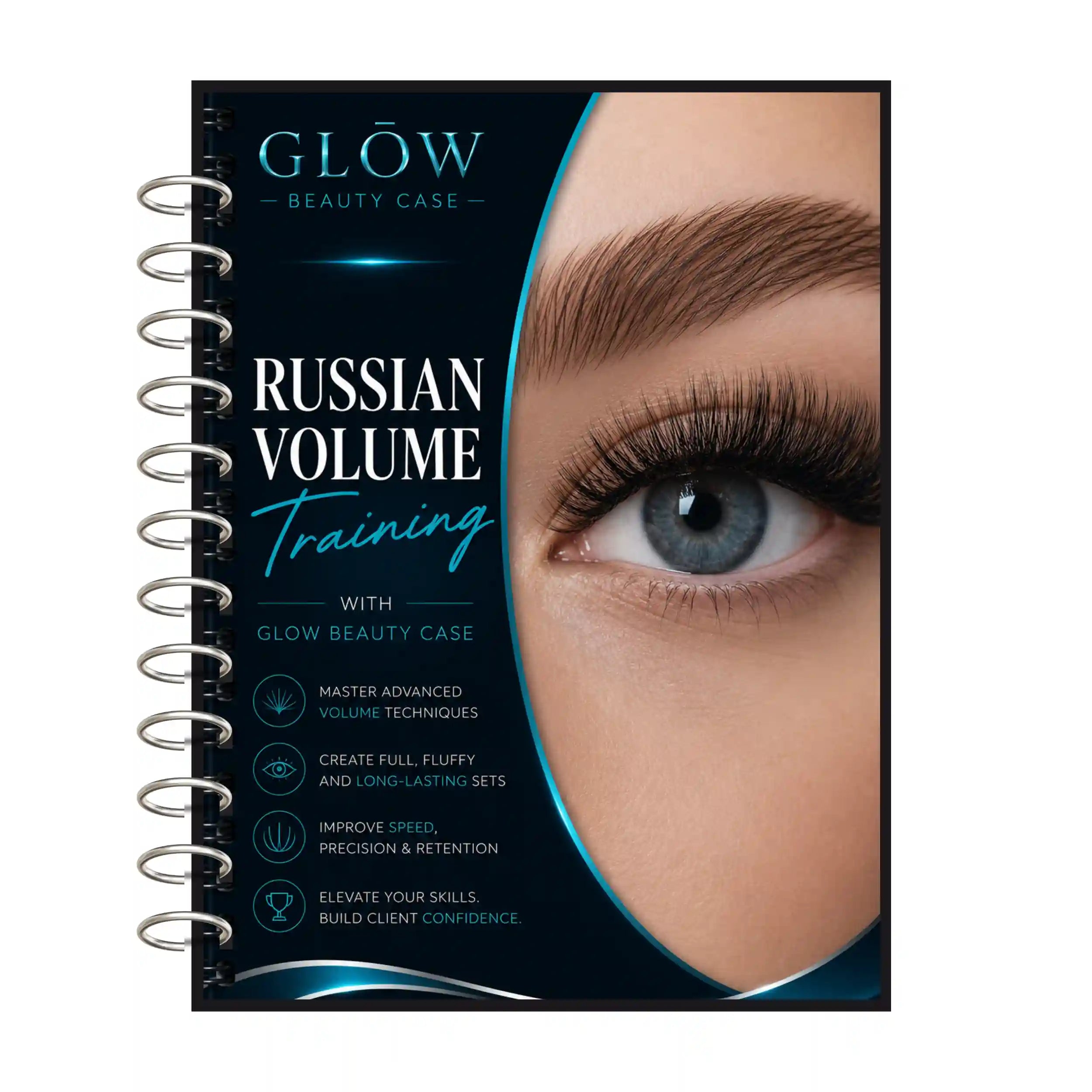 Russian Volume Lash Training