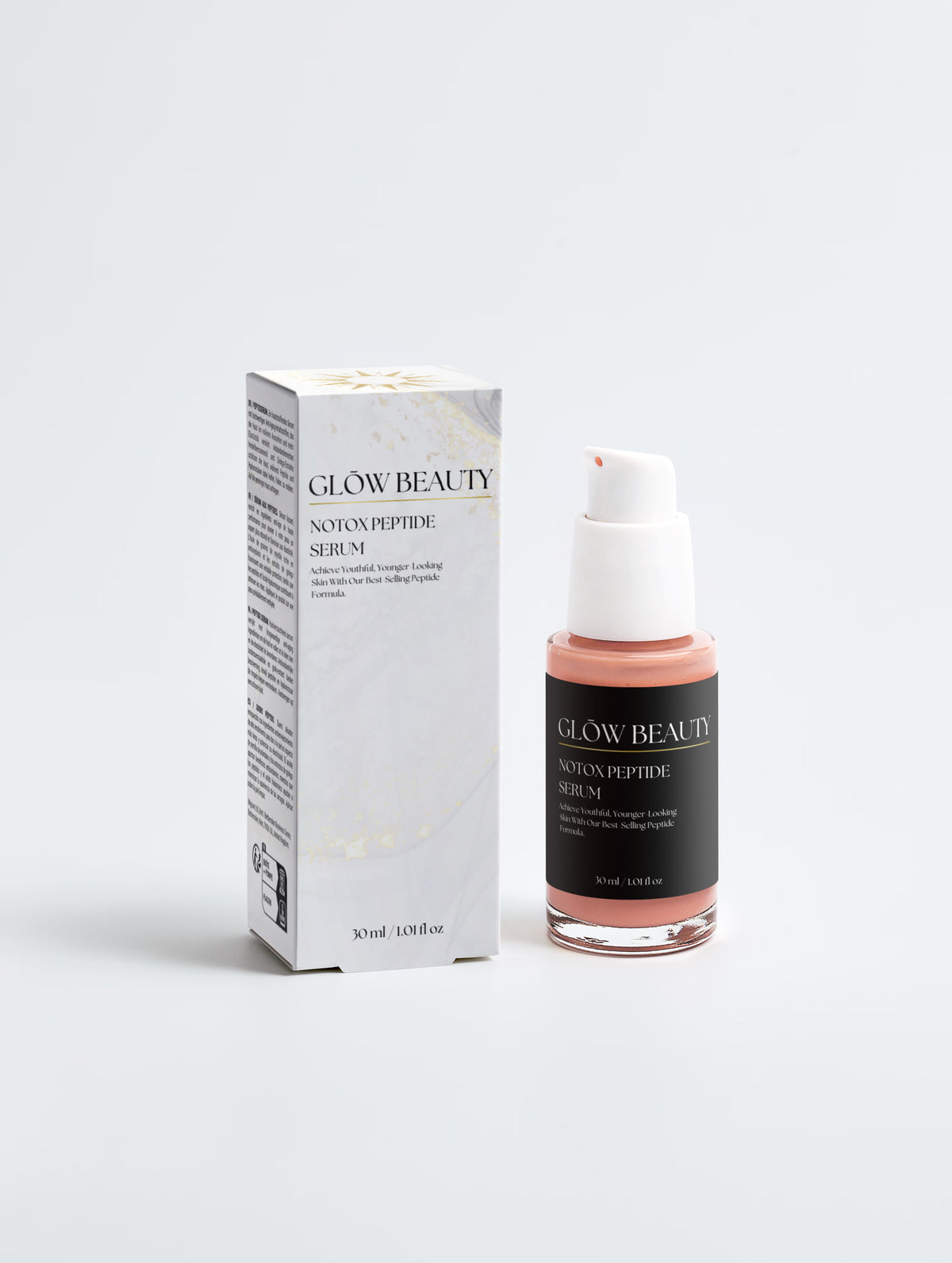 Peptide Effect Serum 30ML From Glow Beauty