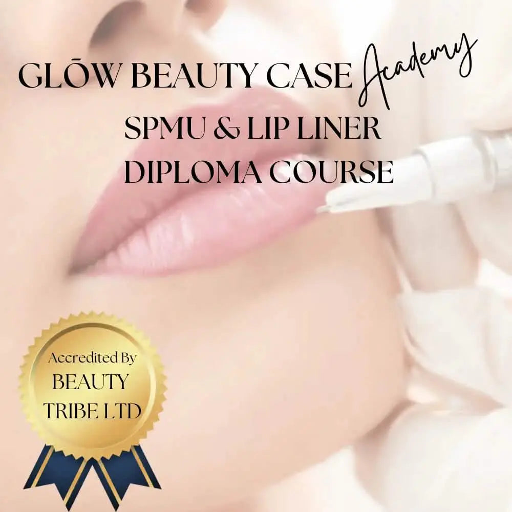 SPMU Semi Permanent Makeup Lip Liner Course
