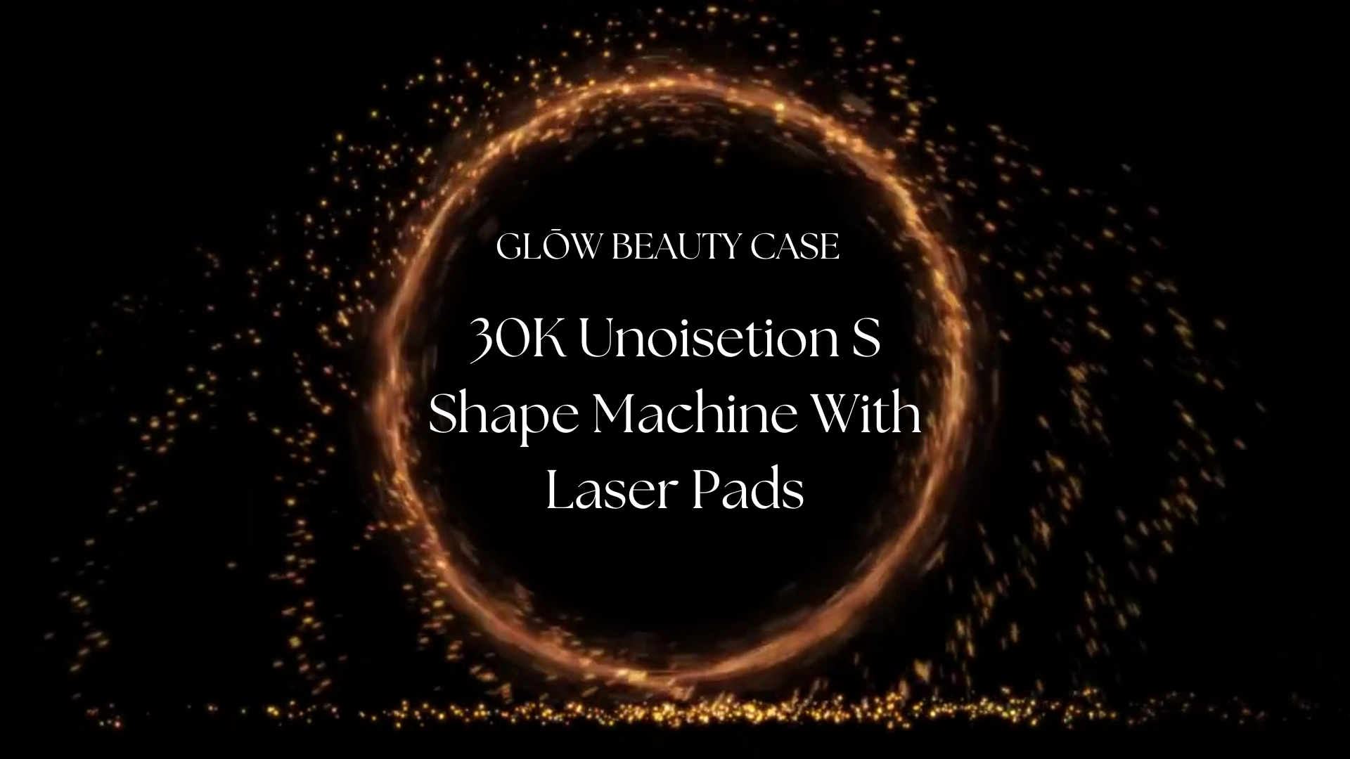 Load video: S Shape Cavitation Machine