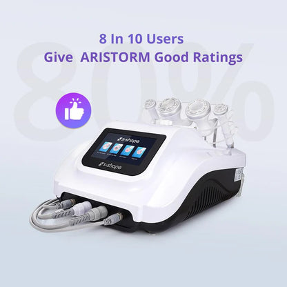 S Shape Cavitation Machine