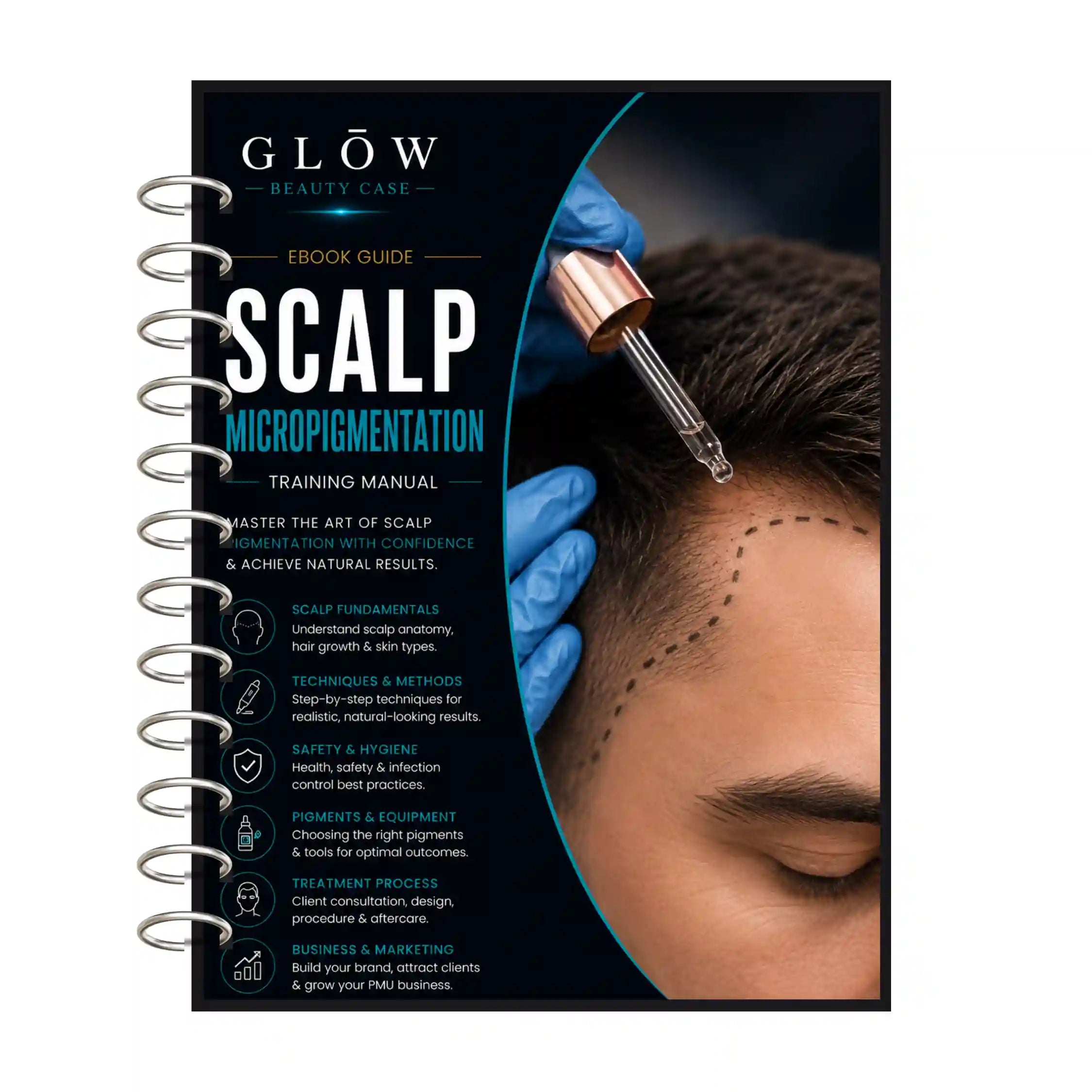 Scalp Micropigmentation (SMP) Training Manual