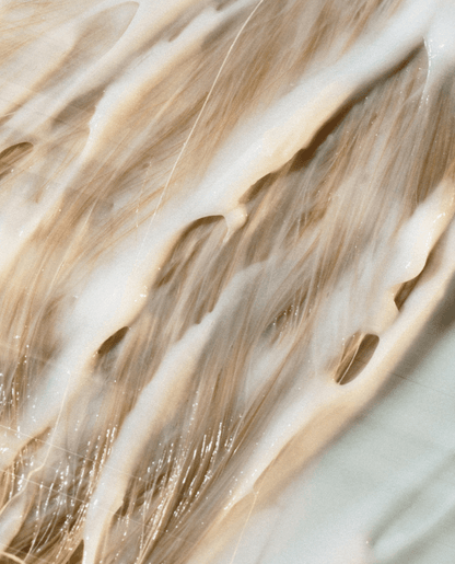 Organic hair care with Wheat Protein