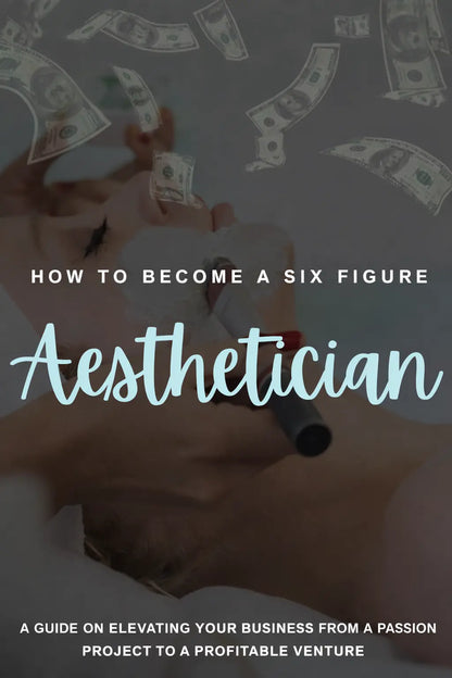 Six Figure Aesthetician Ebook Guide – NEW for 2026 - Ebook Guide