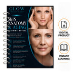 Skin Anatomy & Aging Training Manual – NEW for 2026 
