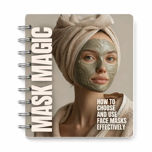 Skin Care Magic Face Mask Pro Ebook