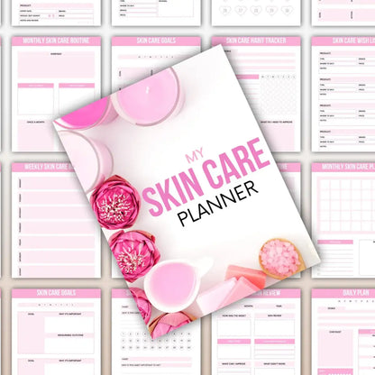 Skin Care Planner