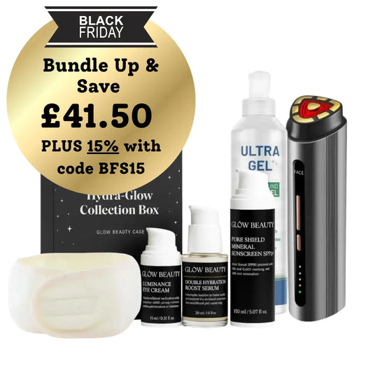 Skin Lifting & Tightening Device Gift Set