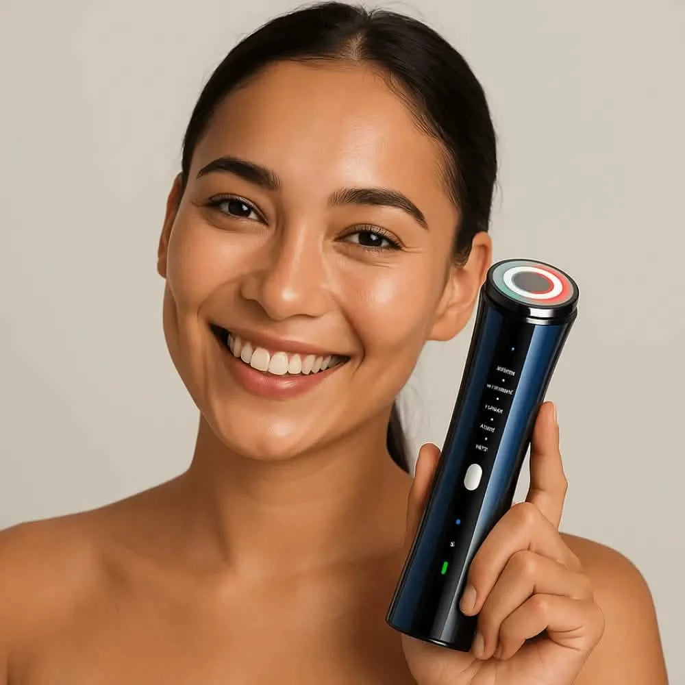 Skin RF Device